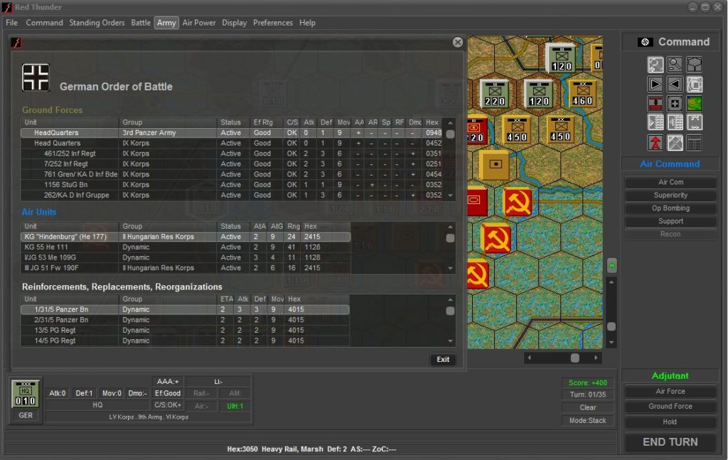 Red Thunder digital gameworks
