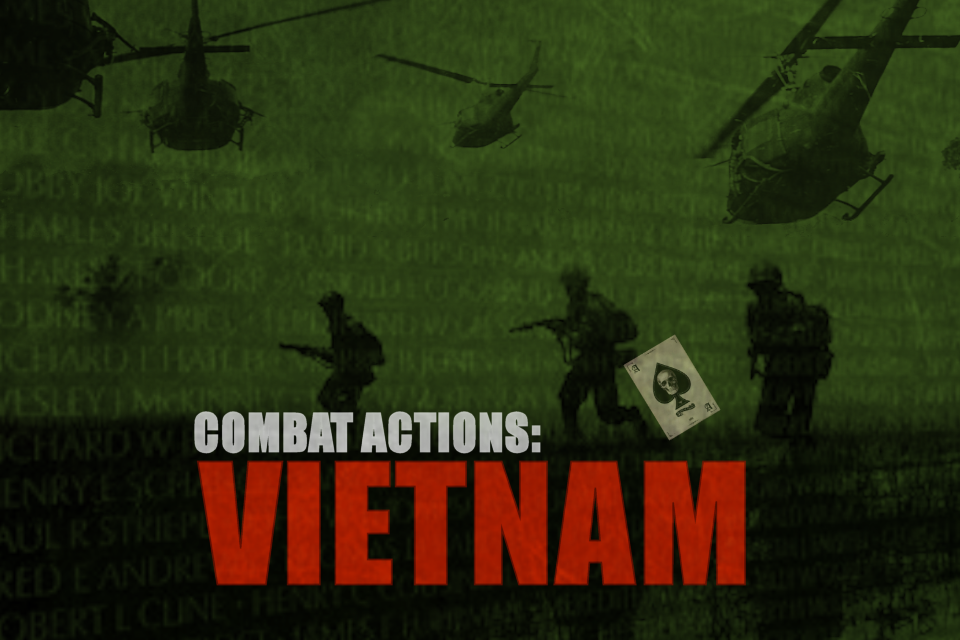 Combat Actions: VIETNAM