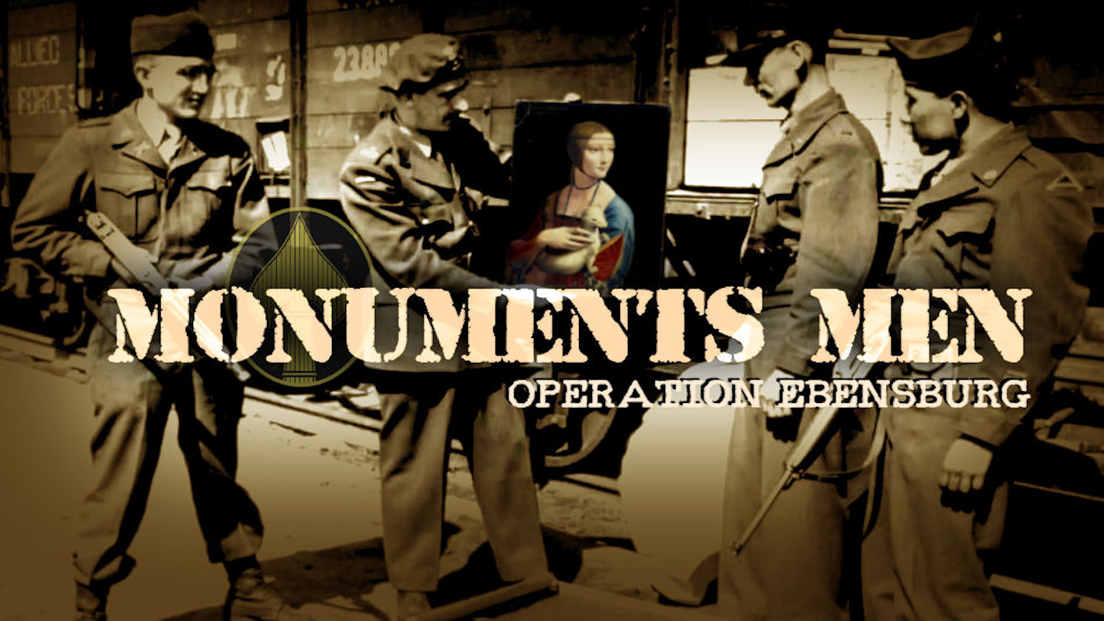 Monuments Men: Operation Ebensburg